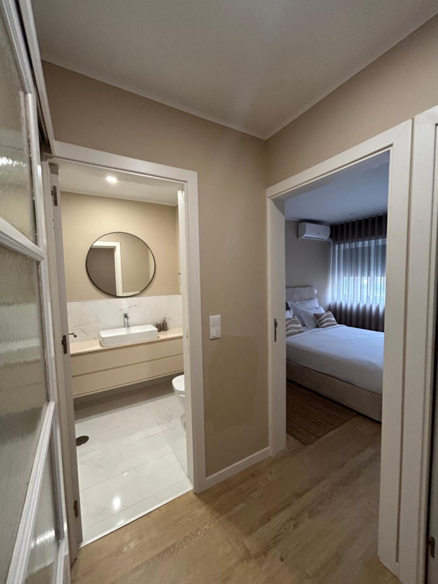 Near Family - Free Parking Apartament Porto